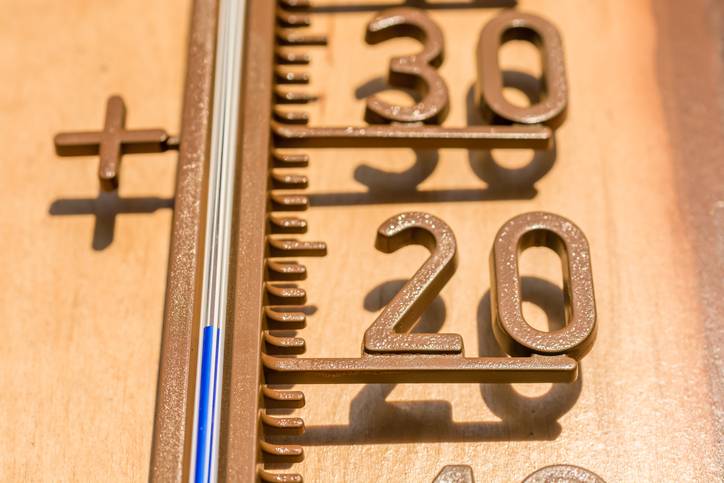 Waarom 20 °C al riskant kan zijn