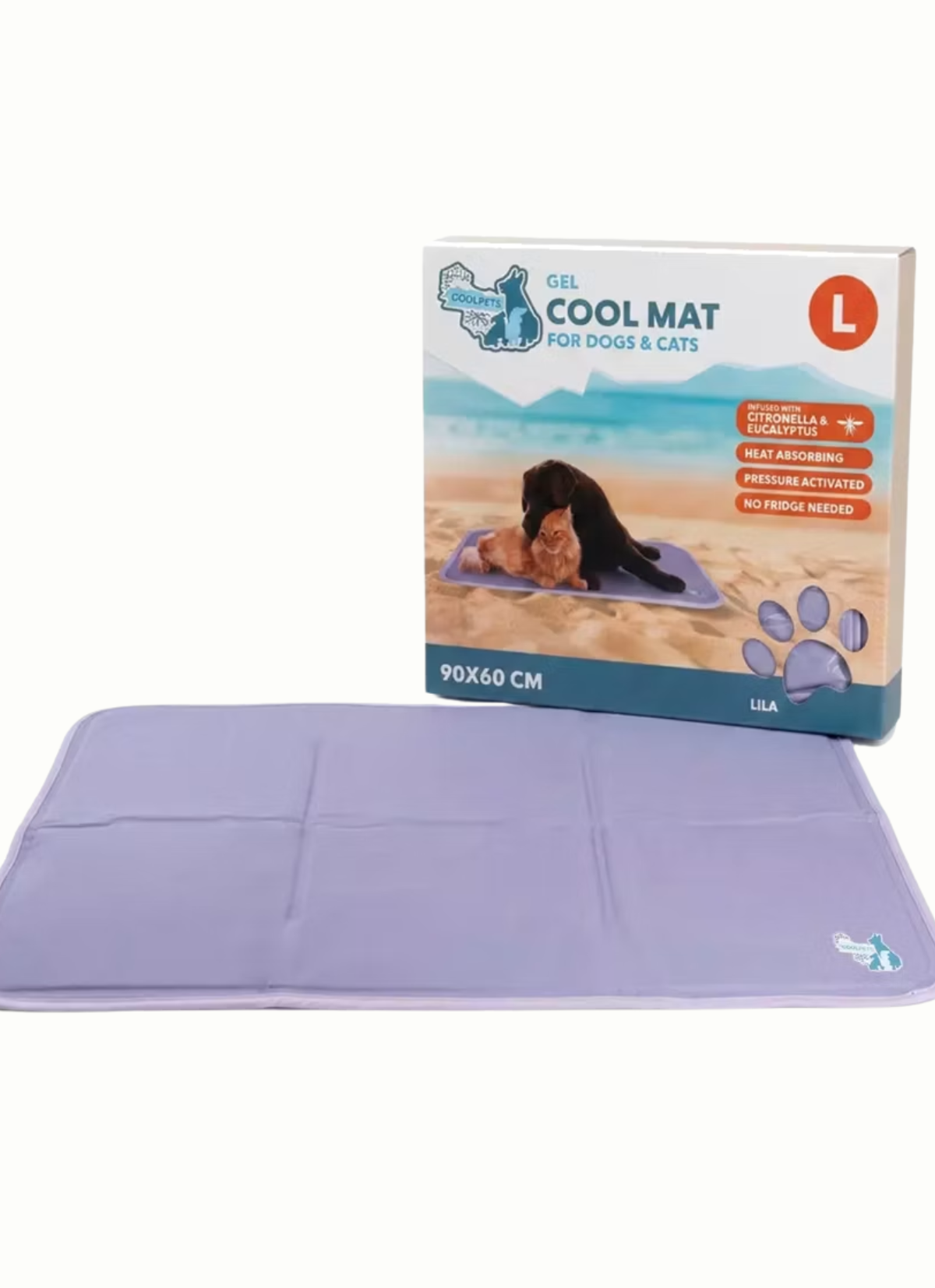 CoolPets Gel Cooling Mat
