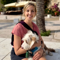 Laurette & Puck